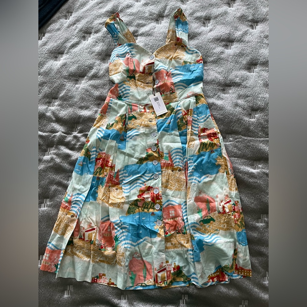 Emily and Fin Jenny Sorrento Summer